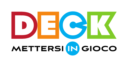 Logo progetto Deck