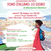 Sono italiano, lo giuro di Simohamed Kaabour