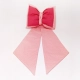 cuscino rosa e rosso