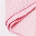 dettaglio coperta rosa