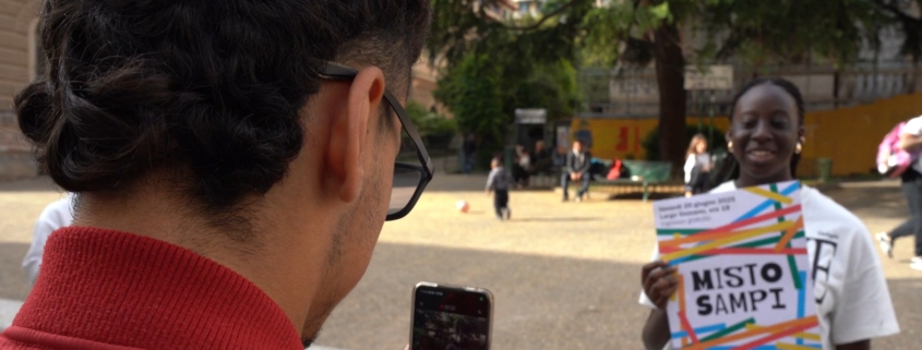 Misto Sampi - Festa di Quartiere