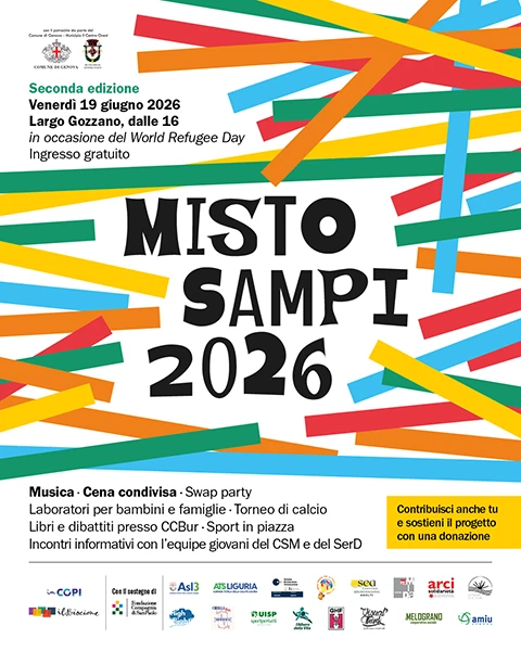 misto sampi evento